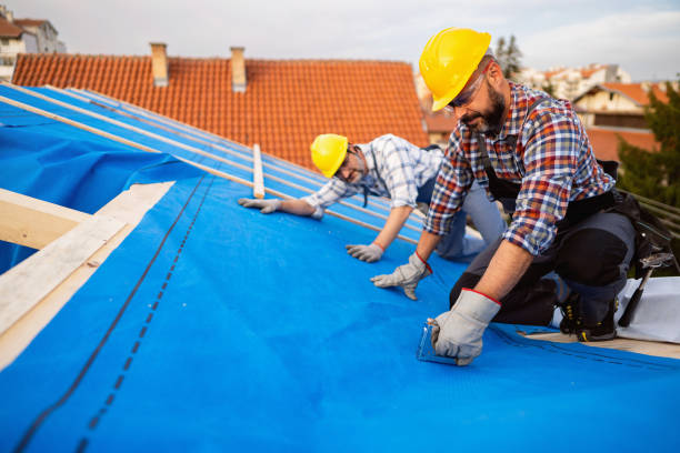 Quick and Trustworthy Emergency Roof Repair Services in Lowesville, NC