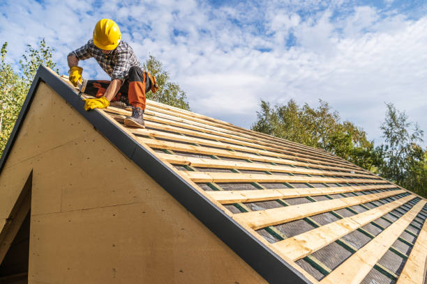 Heating Cable for Roof Installation in Lowesville, NC